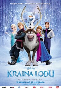 Plakat Filmu Kraina lodu (2013)